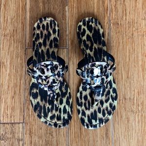 Tory Burch Miller Sandal